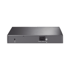 Switch PoE JetStream SDN Administrable 8 puertos 10/100/1000 Mbps + 2 puertos SFP, 8 puertos PoE, 150W, administración centralizada OMADA SDN