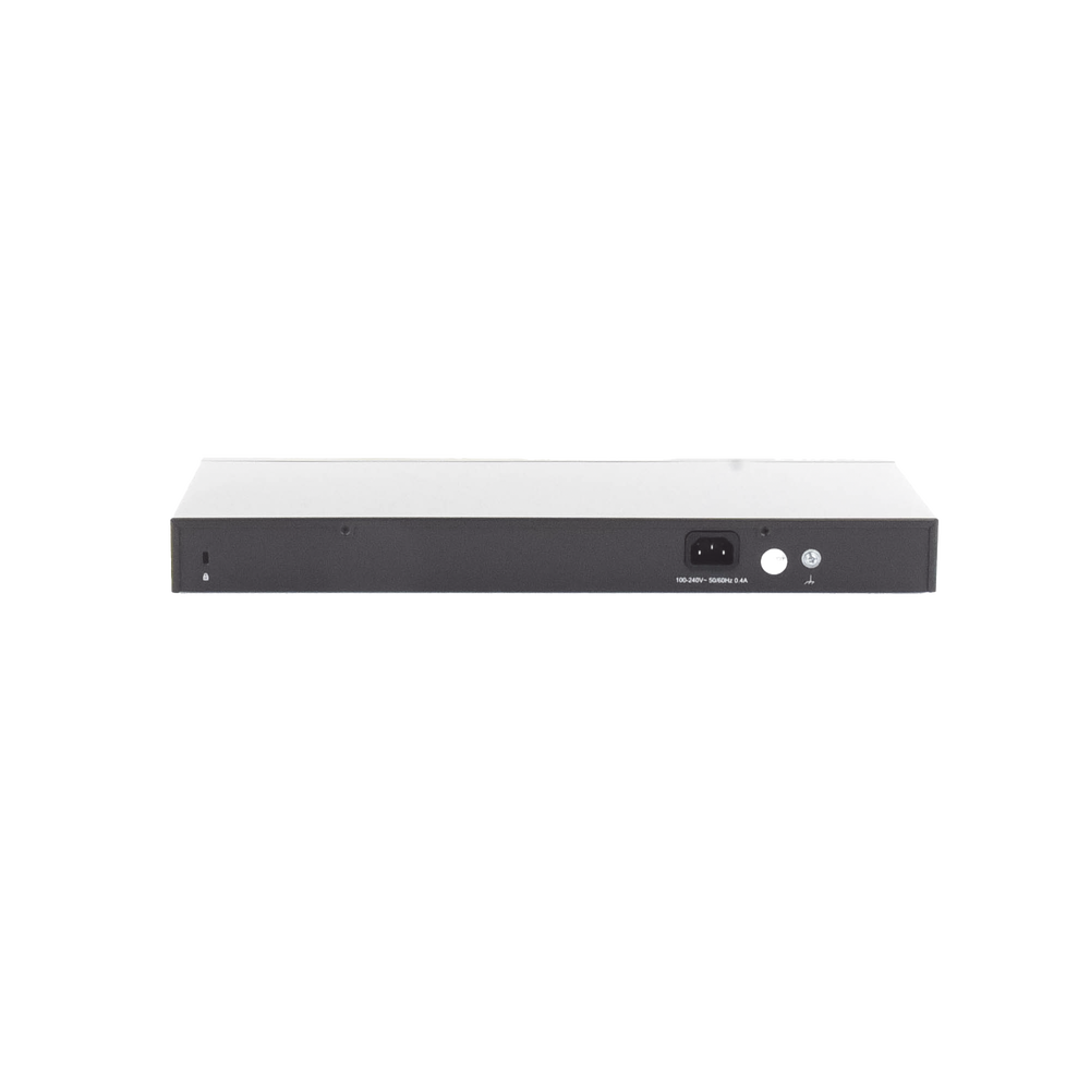 Switch Omada SDN Administrable / 16 puertos Gigabit y 2 puertos SFP / Funciones sFlow, QinQ y QoS / Administración centralizada OMADA