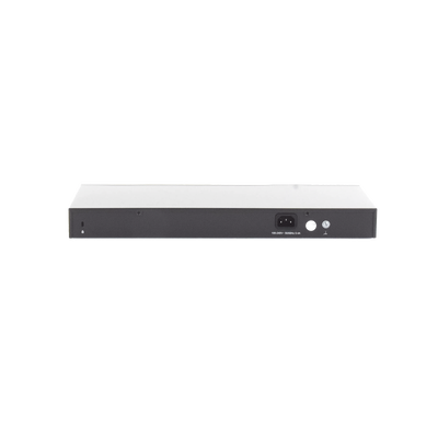 Switch Omada SDN Administrable / 16 puertos Gigabit y 2 puertos SFP / Funciones sFlow, QinQ y QoS / Administración centralizada OMADA