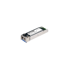 Transceptor mini-GBIC SFP / Duplex Multimodo 1GBase /  Distancia 550 metros /  Conector LC