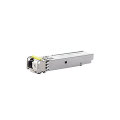 Transceptor mini-GBIC / SFP WDM Bi-Direccional / Monomodo 1GBase / Distancia 10 KM / Conector LC / (Necesita el modelo TL-SM321B para enlazar)