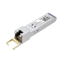 Transceptor mini-GBIC SFP RJ45 / Admite 1000BASE-T / Hasta 100 metros / Conector RJ45 (1G)