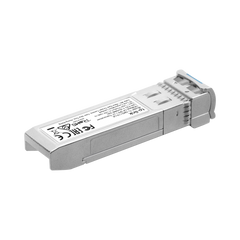 Transceptor mini-GBIC SFP+  / Duplex Monomodo 10GBase  /  Distancia 10 km /  Conector LC