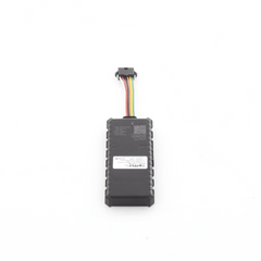 Tracker GPS / Dispositivo de localización para vehículos / Conectividad 4G LTE y BLE 5.0 / Diferentes tipos de notificaciones / Corte y restablecimiento de energía / Función SOS / (2) DIN / (1) DOUT / (1) AIN