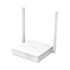 Router Inalámbrico WISP, 2.4 GHz, 300 Mbps, 2 antenas externas omnidireccional 5 dBi, 2 Puertos LAN 10/100 Mbps, 1 Puerto WAN 10/100 Mbps