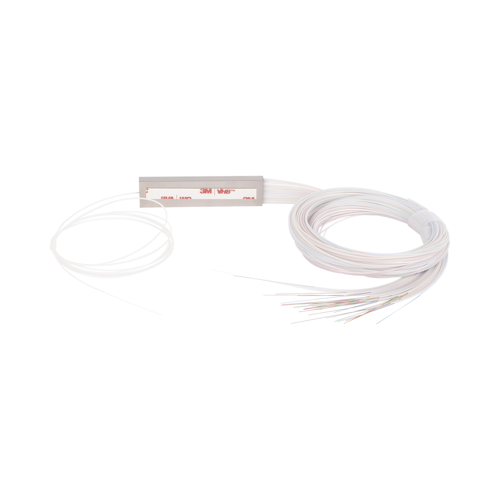 Splitter (Divisor Óptico) tipo PLC, 1x32, para fusión (sin conectores)