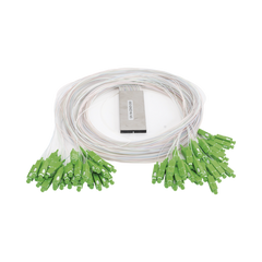 Splitter (Divisor Óptico) tipo PLC, 1x64, conectores SC/APC
