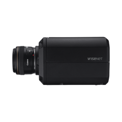 Cámara IP Profesional 8K (33 Megapíxel)  / H.265 & WiseStream / BLC / Analíticos basados en IA / BestShot