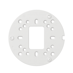 Fisheye IP 12 Megapixel / WDR 120dB / PTZ Digital 16X / Para aplicaciones de estacionamiento