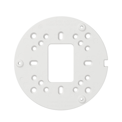 Fisheye IP 12 Megapixel / WDR 120dB / PTZ Digital 16X / Para aplicaciones de estacionamiento