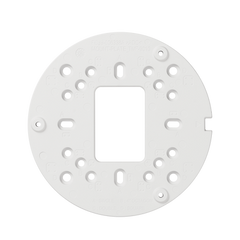 Fisheye IP 12 Megapixel / WDR 120dB / PTZ Digital 16X / Para aplicaciones de estacionamiento