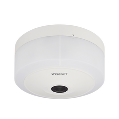 Fisheye IP 12 Megapixel / WDR 120dB / PTZ Digital 16X / Para aplicaciones de estacionamiento