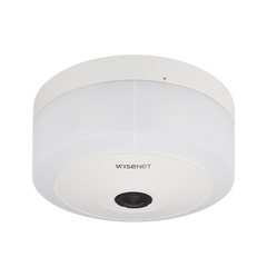 Fisheye IP 12 Megapixel / WDR 120dB / PTZ Digital 16X / Para aplicaciones de estacionamiento