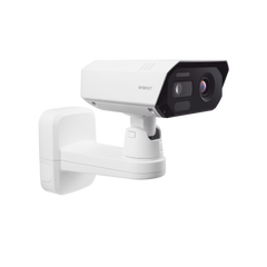 Camara IP Bi Espectral con lente visible resolucion 4K y lente termico con resolucion VGA