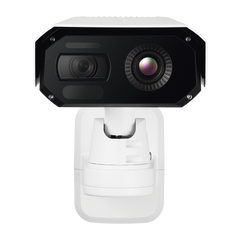 Cámara Bullet Antivandálica Bi-Spectral IP Visible 8MP / Térmica  640 x 480 Lente 25mm / H.265 & WiseStream / IP67 / NEMA4X