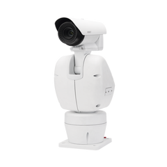 Camara térmica VGA con sistema de posicionamiento PT lente 19mm