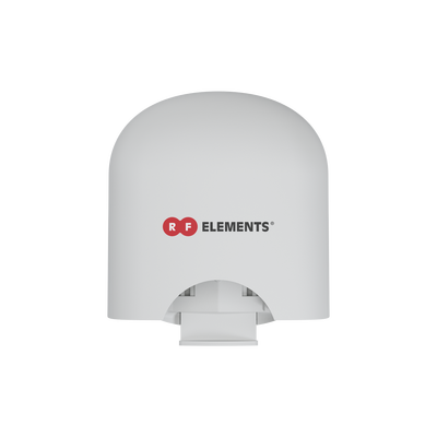 Adaptador TwistPort™ para Radio R5-AC-LITE Ubiquiti listo para antenas RF Elements, 5180-6400 MHz sin perdidas
