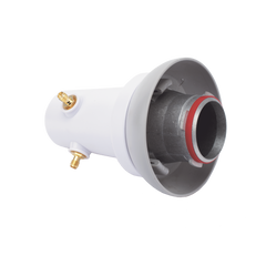 Adaptador TwistPort conectorizado SMA 5180-6400 MHz de baja perdida para antenas tipo cuerno