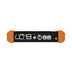 Tester Profesional OTDR y Video | Fibra Óptica | Cámaras IP | Cableado y Redes| Pantalla 5.4" Táctil | Soporta 4K/8K | HDMI/VGA | Medidor Potencia Óptica | Alcance 150KM | Localizador Fallos VFL | PoE Integrado | WiFi | In