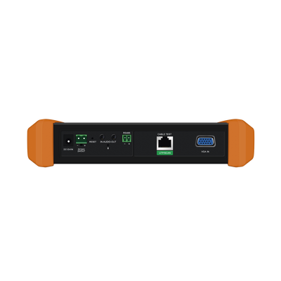 Tester Profesional OTDR y Video | Fibra Óptica | Cámaras IP | Cableado y Redes| Pantalla 5.4" Táctil | Soporta 4K/8K | HDMI/VGA | Medidor Potencia Óptica | Alcance 150KM | Localizador Fallos VFL | PoE Integrado | WiFi | In