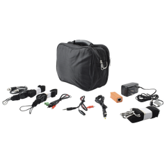 Kit de Accesorios para Probadores de Video TPTURBO8MP - TPTURBO5MP - TPTURBOHD.