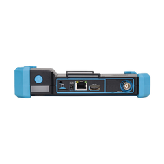 Tester de Vídeo | Prueba de Cámara Analógica | Prueba de Cámara IP | Soporta ONVIF, 4K, H.264 y H.265 | TVI de 8 MP, CVI de 8 MP, AHD de 8 MP | Entrada VGA, Soporta 1920x1200P 60FPS | Entrada HDMI, Soporta 4K 30FPS.
