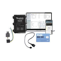 KIT Localizador Vehicular 2G y 4G IP67 / Rastreo / Conducción eficiente / Deteccion de Jammer / Ideal para motocicletas / Apagado remoto / Incluye SIM500MB2Y / 1 AÑO DE EPCOMGPS