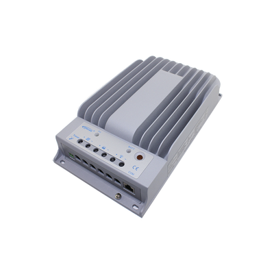 Controlador Solar  MPPT  30A 12/24V, Maximo Voltaje de Circuito Abierto Voc 150Vcc, Parámetros Configurables