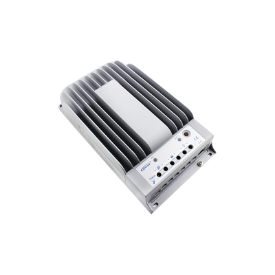 Controlador Solar  MPPT  30A 12/24V, Maximo Voltaje de Circuito Abierto Voc 150Vcc, Parámetros Configurables