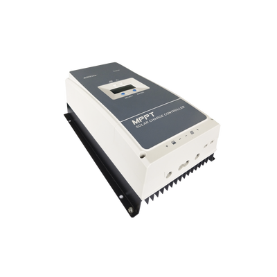 Controlador Solar MPPT 60A 12/24/36/48V, Máximo Voltaje de Circuito Abierto Voc 150Vcc, Configurable para Baterías de Litio