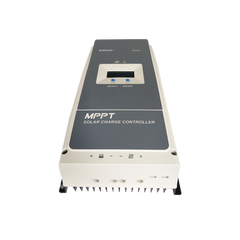 Controlador Solar MPPT 80A 12/24/36/48V, Máximo Voltaje de Circuito Abierto Voc 150Vcc, Configurable para Baterías de Litio