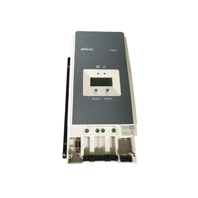 Controlador Solar MPPT 80A 12/24/36/48V, Máximo Voltaje de Circuito Abierto Voc 150Vcc, Configurable para Baterías de Litio