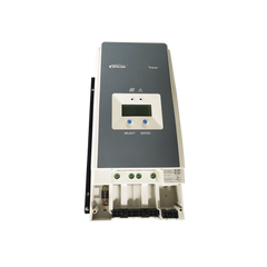 Controlador Solar MPPT 80A 12/24/36/48V, Máximo Voltaje de Circuito Abierto Voc 150Vcc, Configurable para Baterías de Litio