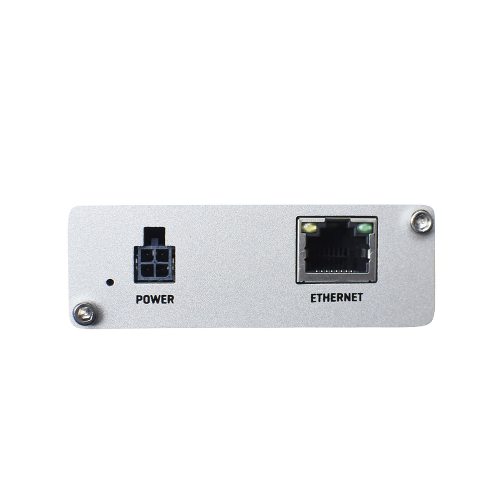 Router Industrial LTE 4G, con 1 puerto Ethernet 10/100/1000Mbps Gigabit