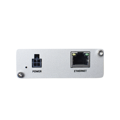 Router Industrial LTE 4G, con 1 puerto Ethernet 10/100/1000Mbps Gigabit