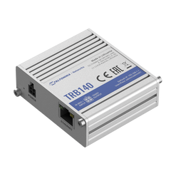 Router Industrial LTE 4G, con 1 puerto Ethernet 10/100/1000Mbps Gigabit