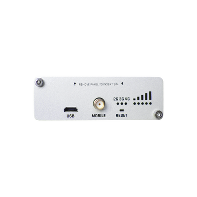 Gateway Industrial LTE 4G a Puerto Serial RS232
