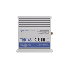 Gateway Industrial LTE 4G, con 1 puerto RS485