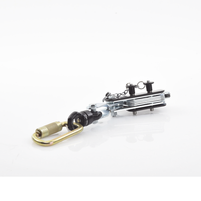 Carro de Seguridad para Línea de Vida de 3/8".
