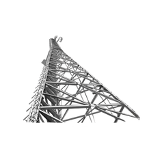 Torre Autosoportada. 40ft (12.19m) SuperTitan S300 Galvanizada (incluye anclaje)