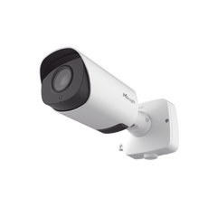 Cámara Bullet AI Road Traffic Pro / Starlight / Smart IR II / 4K / Lente 4X y 12X / ANPR y Algoritmo LPR AI / Super WDR 120dB / IP67 / Vandal-proof IK10 / PoE y DC 12V