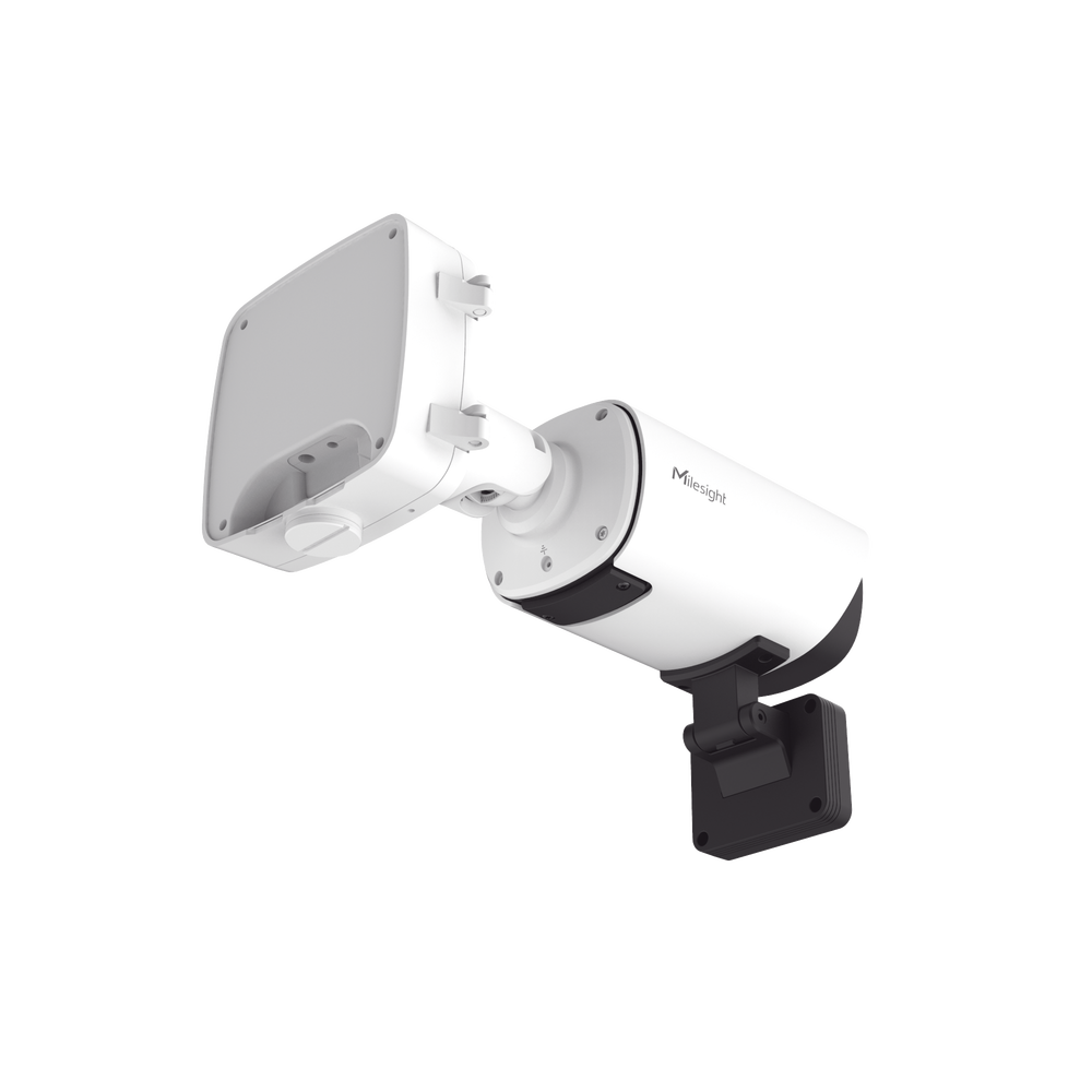 Cámara de Tráfico AI / Starlight Sensor / Smart IR II / Resolución 4K / Lente 8~38mm AF / Radar 3D / H.265+ / Detección IA / IP67 / Protección 4KV / 9W - 16W / Rango -40°C a 60°C