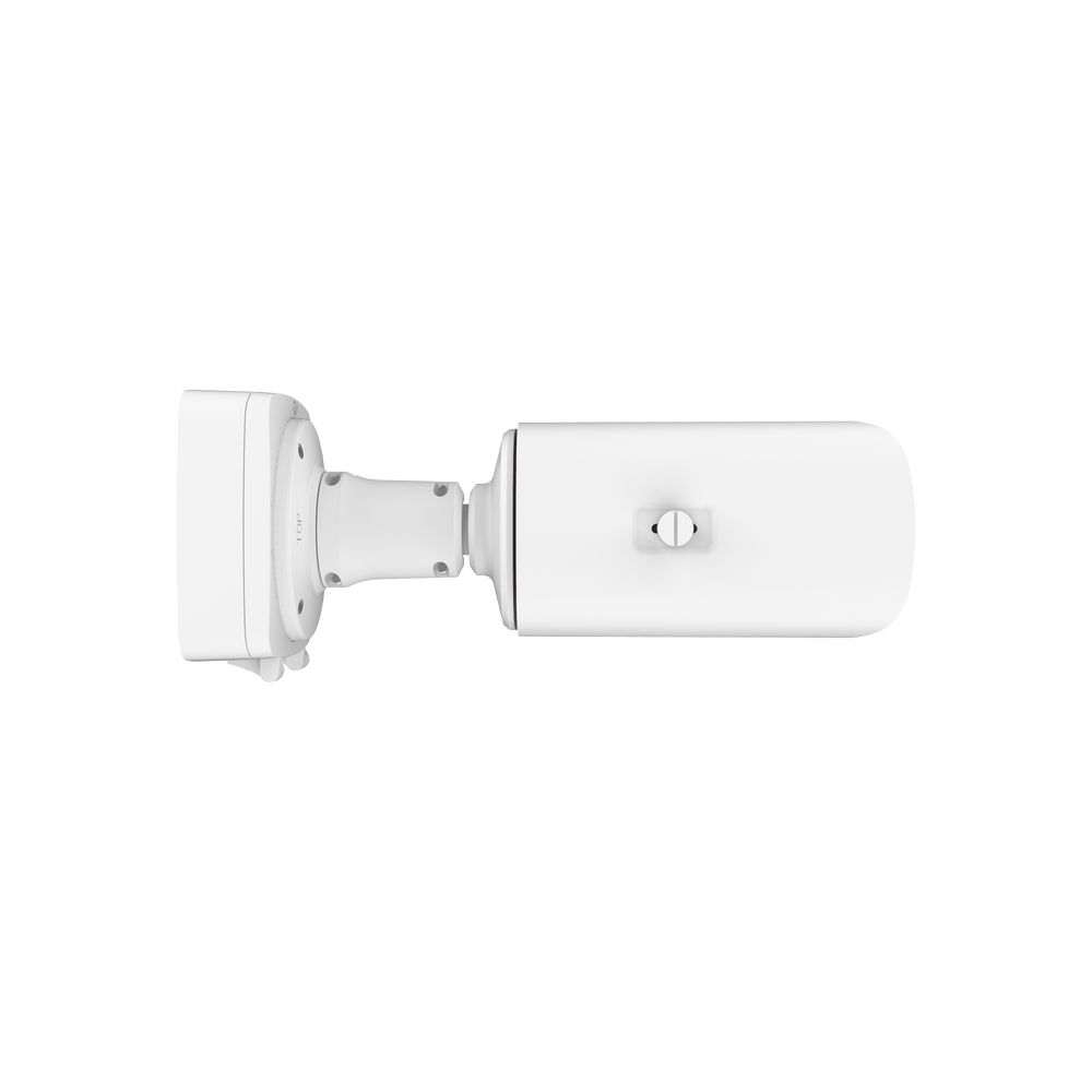 Cámara de Tráfico AI / Starlight Sensor / Smart IR II / Resolución 4K / Lente 8~38mm AF / Radar 3D / H.265+ / Detección IA / IP67 / Protección 4KV / 9W - 16W / Rango -40°C a 60°C