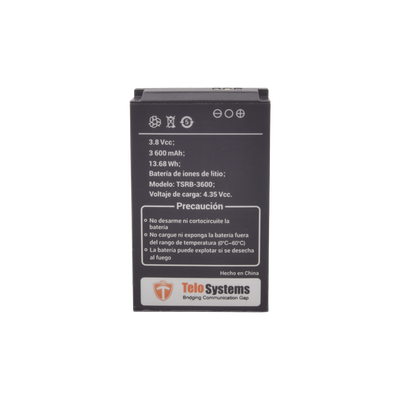 Batería de Li-Ion Para Radios TE580PLUS Telo Systems
