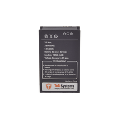 Batería de Li-Ion Para Radios TE580PLUS Telo Systems