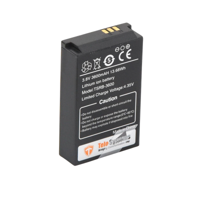 Batería de Li-Ion Para Radios TE580PLUS Telo Systems