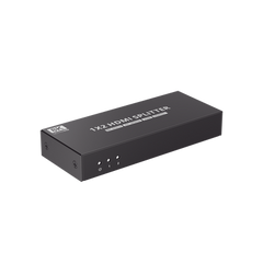 Splitter HDMI 1x2 | Velocidad de trasmisión 48 Gbps| Resolución 8k | Salida de audio| HDCP 2.3