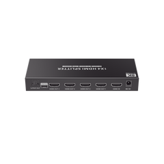 Splitter HDMI 1X4 | Velocidad de trasmisión 48 Gbps| Resolución 8K | Salida de audio| HDCP 2.3