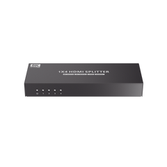 Splitter HDMI 1X4 | Velocidad de trasmisión 48 Gbps| Resolución 8K | Salida de audio| HDCP 2.3