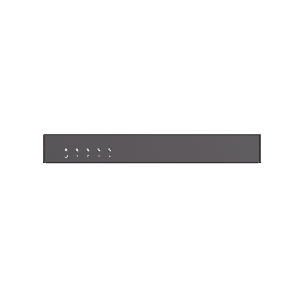 Splitter HDMI 1X4 | Velocidad de trasmisión 48 Gbps| Resolución 8K | Salida de audio| HDCP 2.3